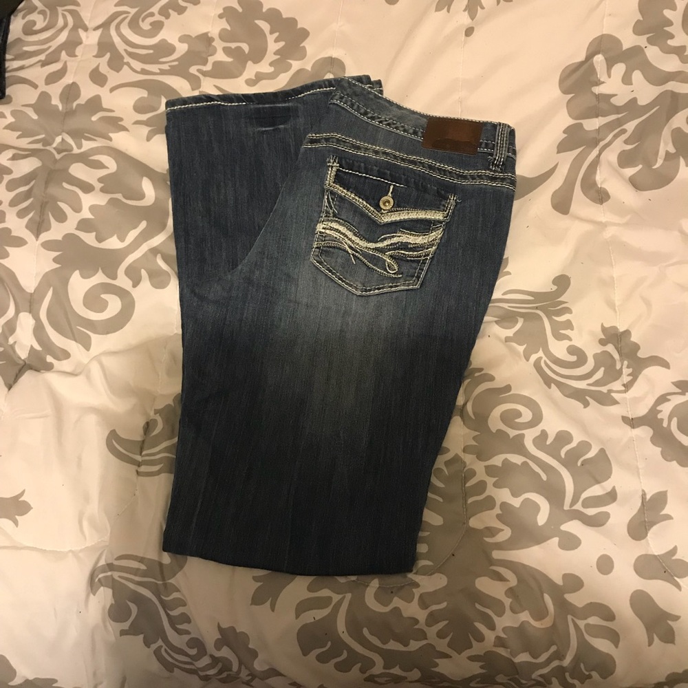 13/14 Long Maurice’s jeans